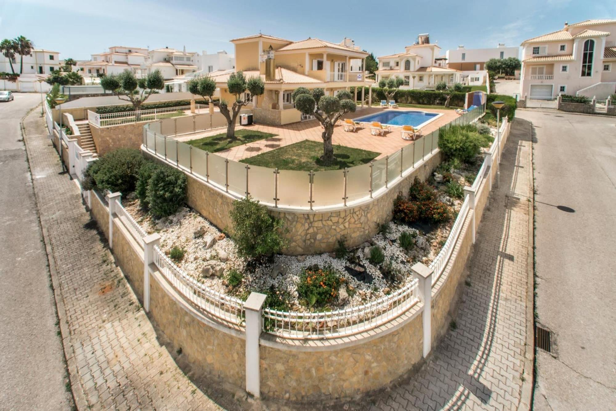 Villa Das Oliveiras Amazing Location Walk To Marina Restaurants Beach อัลบูเฟรา ภายนอก รูปภาพ